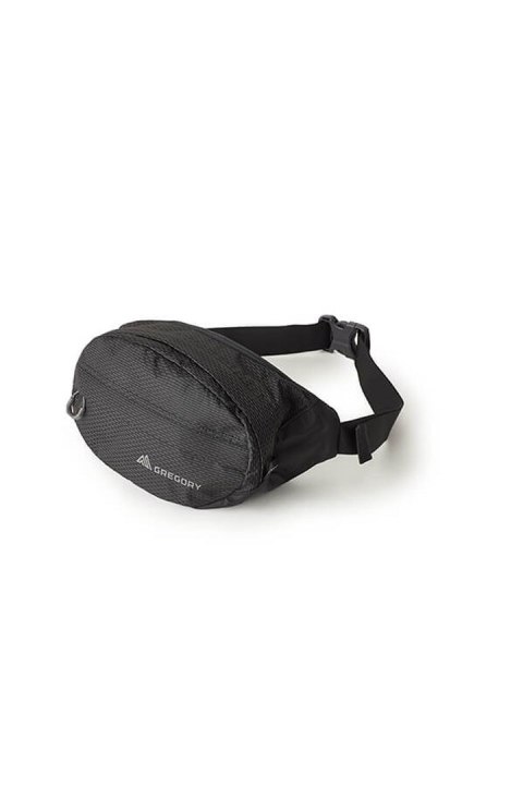 Nerka GREGORY Nano Waistpack Obsidian Black