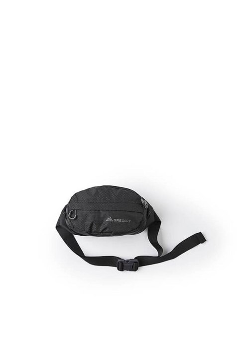 Nerka GREGORY Nano Waistpack Obsidian Black