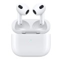 Słuchawki bezprzewodowe APPLE AirPods 3. gen (Biały)