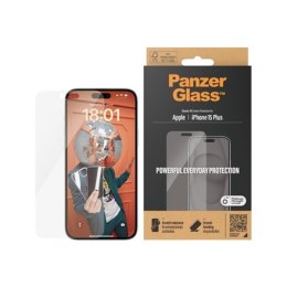 PanzerGlass - skarmbeskytter for mobil