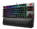 Klawiatura Asus ROG Strix Scope NX TKL Deluxe NX Red