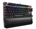 Klawiatura Asus ROG Strix Scope NX TKL Deluxe NX Red