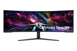 SAMSUNG LS57CG952NUXEN Odyssey G9 57p DWQHD VA 32:9 420cd/m2 2500:1 1ms 240Hz Black