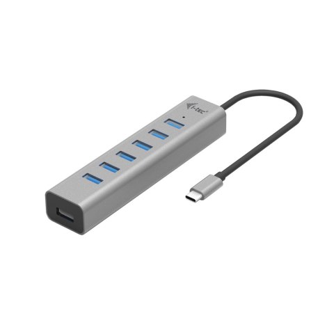 I-TEC USB-C CHARGING HUB 7 PORT/CHARGING METAL HUB 7 PORT