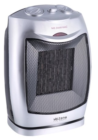 GRZEJNIK CERAMICZNY 1500W VO0278