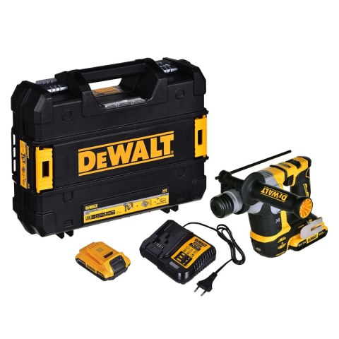 DEWALT.MŁOT SDS+ 18V 1,4J 2F 2x2,0Ah DCH172D2