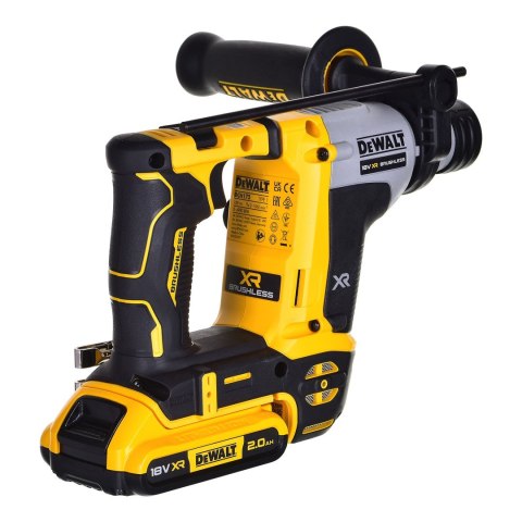 DEWALT.MŁOT SDS+ 18V 1,4J 2F 2x2,0Ah DCH172D2