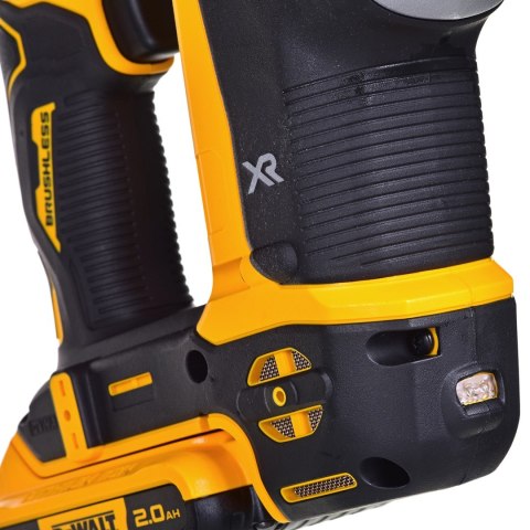 DEWALT.MŁOT SDS+ 18V 1,4J 2F 2x2,0Ah DCH172D2