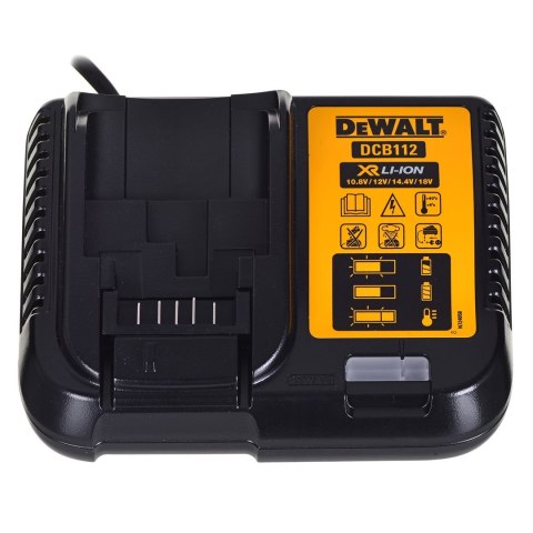 DEWALT.MŁOT SDS+ 18V 1,4J 2F 2x2,0Ah DCH172D2