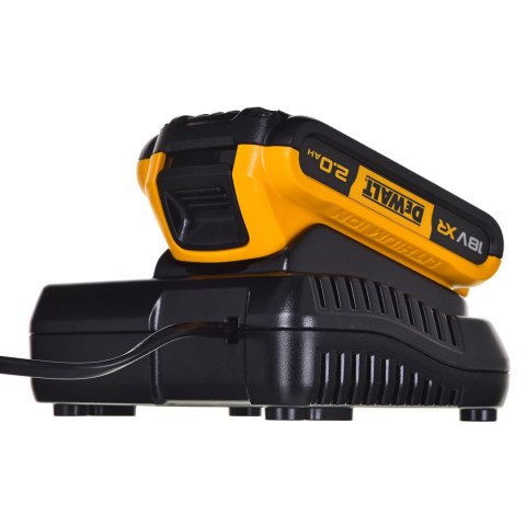 DEWALT.MŁOT SDS+ 18V 1,4J 2F 2x2,0Ah DCH172D2