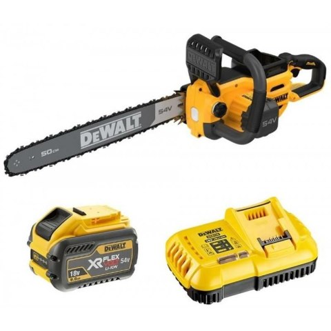 DEWALT.PILARKA ŁAŃCUCHOWA 54V 50cm 1x9,0Ah DCMCS575X1