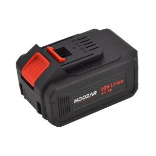 HOOZAR MŁOTOWIERTARKA BEZSZCZOTKOWA SDS+ 18V 2x4.0Ah 2.2J RH10BL