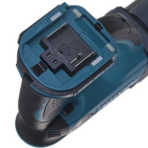 MAKITA MŁOTOWIERTARKA Z OPCJĄ KUCIA 18V 3x5,0Ah 1,9J DHR202RTE3 + ACC (D-74136)