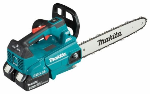 MAKITA PIŁA ŁAŃCUCHOWA 2x18V DUC356PT2B 35cm 2x5,0Ah