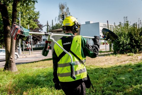 METABO.KOSA ŻYŁKOWA FSB 36-18 LTX BL 40 CARCASS