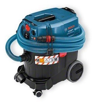 BOSCH ODKURZACZ 1200W KLASA M 35L GAS 35 M AFC