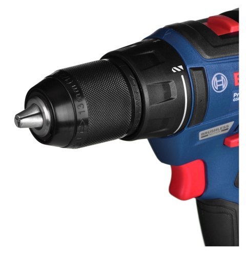 BOSCH WIERTARKO-WKRĘTARKA 18V 50/24Nm 3x2,0Ah BRUSHLESS GSR 18 V-50