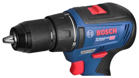 BOSCH WIERTARKO-WKRĘTARKA 18V 50/24Nm 3x2,0Ah BRUSHLESS GSR 18 V-50