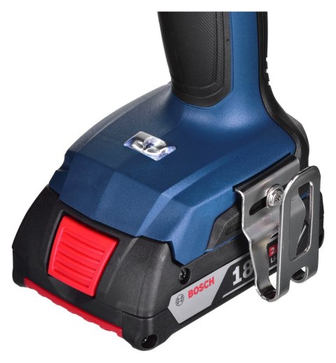 BOSCH WIERTARKO-WKRĘTARKA 18V 50/24Nm 3x2,0Ah BRUSHLESS GSR 18 V-50