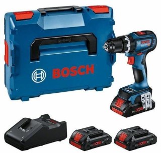 BOSCH WKRĘTARKA UD.GSB 18V-90 C 64/36Nm 3x4,0Ah PROCORE LB