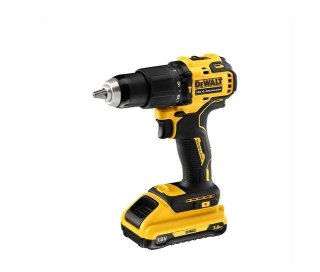 DEWALT WIERTARKO-WKRĘTARKA UDAROWA 18V 65Nm 2x3,0Ah BRUSHLESS DCD709L2T