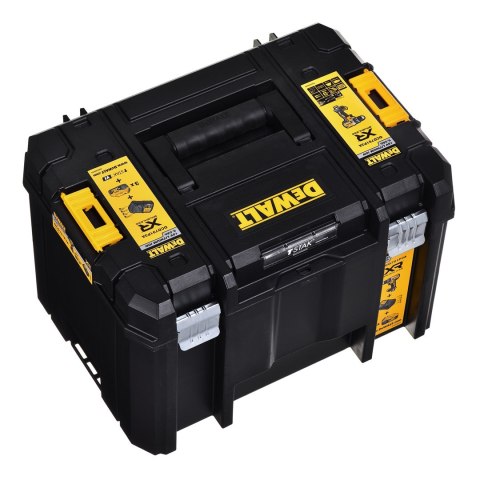 DEWALT WKRĘTARKA 18V DCD791P3A 70/27Nm 3x5,0Ah BL +KOŃCÓWKA KĄTOWY DO BITÓW