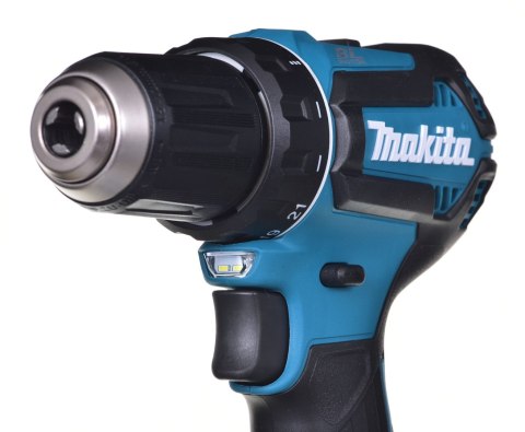 MAKITA.WKRĘTARKA 18V DDF485RF3J 50Nm 3x3,0Ah BLDC MAKPAC