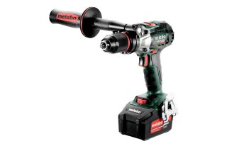 METABO.WKRĘTARKA UD.SB 18 LTX BL I 130/65Nm 2x5,2Ah