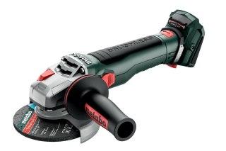 METABO.ZESTAW COMBO 18V 2.9.4 (BS 18 LT BL + WB 18 LT BL 11-125 QUICK) 2x5,2Ah METABOX