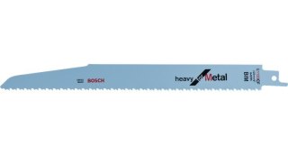 BOSCH BRZESZCZOT DO PIŁY SZABLASTEJ METAL S1120CF 5 szt