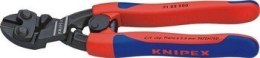 KNIPEX SZCZYPCE DO DRUTU 200mm WYGIĘTE