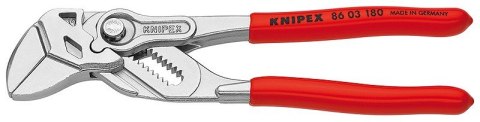 KNIPEX SZCZYPCE NASTAWNE 180mm