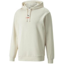 Bluza męska Puma Better Hoodie TR beżowa 847461 99