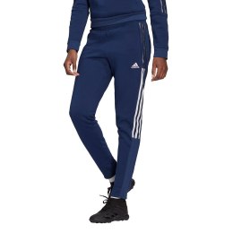 Spodnie damskie adidas Tiro 21 Sweat granatowe GK9676