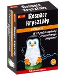 Rosnące kryształy pingwin Ranok