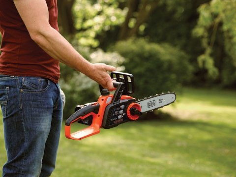 Piła łańcuchowa BLACK+DECKER GKC1825L20-QW