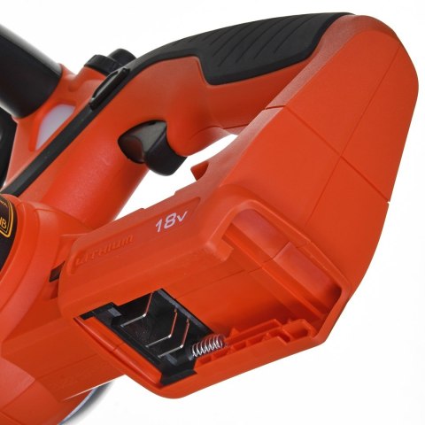 Piła łańcuchowa aku. 18V 2,0Ah BLACK+DECKER