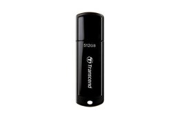 MEMORY DRIVE FLASH USB3 512GB/BLACK TS512GJF700 TRANSCEND