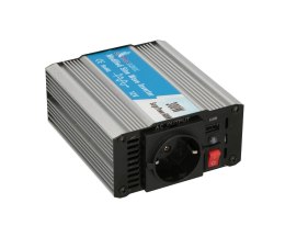 Extralink OPIM-300W | Przetwornica napięcia | samochodowa 12V, 300W modyfikowany sinus