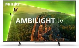 Telewizor PHILIPS 50″ LED 50PUS8118/12