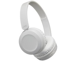 Słuchawki JVC HAS-31BTHU (nauszne, bezprzewodowe, z wbudowanym mikrofonem, szare)