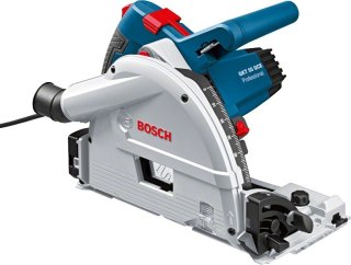 BOSCH PILARKA TARCZOWA - ZAGŁĘBIARKA 1400W 165mm L-BOXX GKT 55 GCE