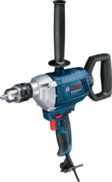 BOSCH WIERTARKA BEZ UDARU 850W GBM 1600 RE ZĘBATY UCHWYT