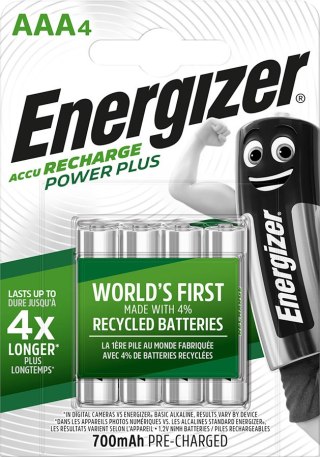 AKUMULATOR ENERGIZER POWER PLUS AAA HR3/4 700mAh