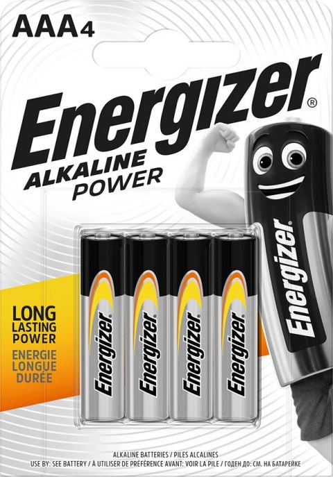 BATERIA ENERGIZER AP AAA LR03 4 szt.