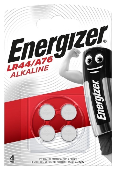 BATERIA ENERGIZER SPECJALISTYCZNA A76 /4