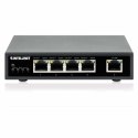 INTELLINET SWITCH GIGABIT 4X RJ45 POE+, 1X RJ45 GI