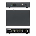 INTELLINET SWITCH GIGABIT 4X RJ45 POE+, 1X RJ45 GI