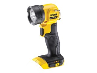 Lampa 18V z obrotową głowicą DCL040-XJ DEWALT