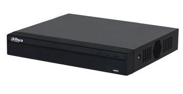 DAHUA Rejestrator 80 Mb/s, 8 kan., do 8 Mpx w podglądzie i odtwarzaniu, dekodowanie 6 kan. 1080P, H.264+/H.265+, NVR2108HS-8P-S3